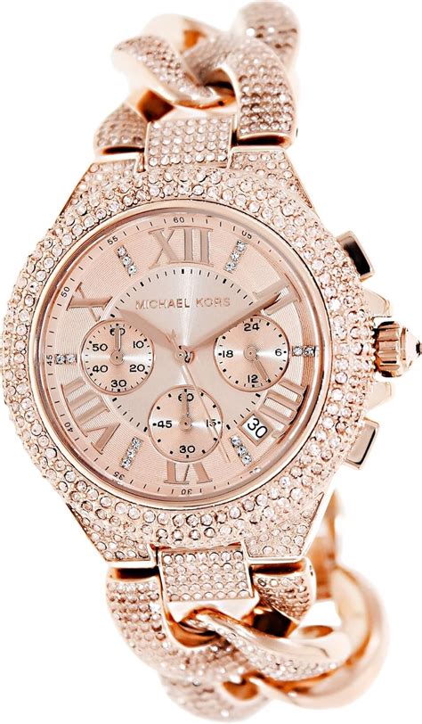 mk wrist watch for ladies|michael kors watch for female.